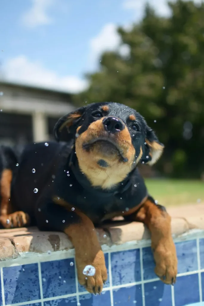 Training your puppy sooner rather than later…