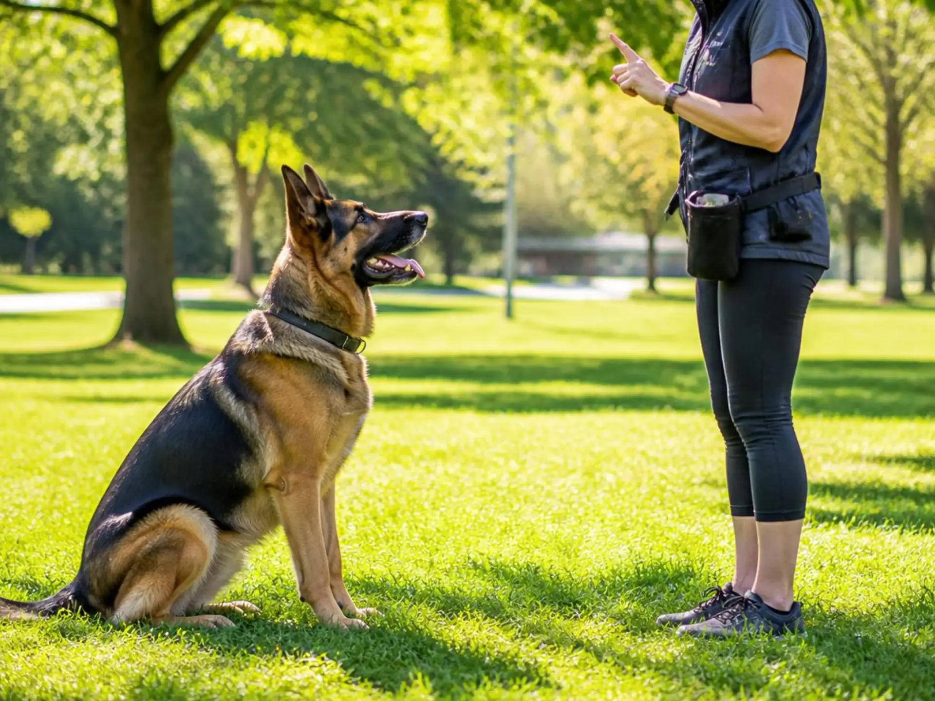 Can an Adult Dog Be Trained? Common Myths Debunked